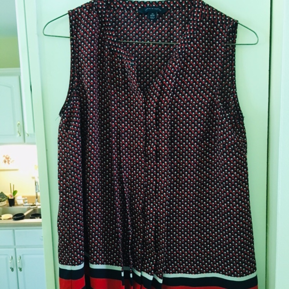 Tommy Hilfiger Sleeveless Top